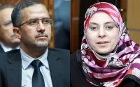 Ex-ministers Benkhaldoun en Choubani toch getrouwd