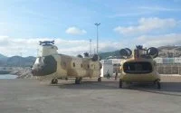 Marokko krijgt Chinook CH-47 helikopters