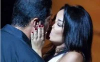 Ophef om kus Nabil Ayouch en Loubna Abidar 