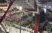 Val bouwkraan Mekka: toch Marokkaan omgekomen
