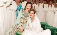 Prinses Lalla Soukaina van tweeling bevallen