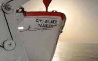 Marokkanen springen van ferry Biladi, één dode
