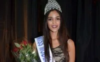 Fatima Zahra Ouassfi is Miss Model Marokko 2016