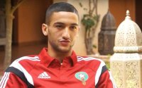 Hakim Ziyech vertelt over keuze Marokko