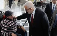 Premier Marokko belooft miljard dirham voor gehandicapten