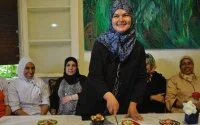 Marokkaanse Nora Belahcen wint Women for change award