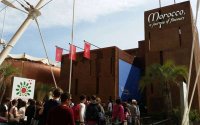 Wereldexpo 2015: Marokko in top 5 meest bezochte paviljoenen