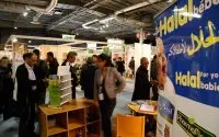 Rondleiding op halal beurs in Casablanca