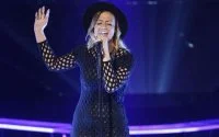 Marokkaanse Soraya uit Nederland laat jury The Voice sprakeloos