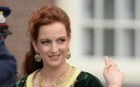Prinses Lalla Salma opnieuw op Djemaa El Fna gespot