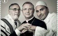Een postzegel voor tolerantie in België