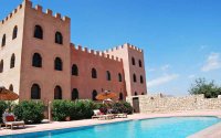 Ecolodge Atlas Kasbah wint World Tourism Award-2015