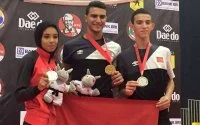Marokkaan Achraf Ouchen wereldkampioen karate