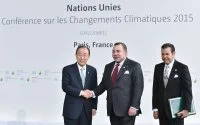 Marokko organiseert COP22 klimaattop 