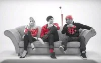 Abdelwahab Doukkali in nieuwe song Amine AUB en Masta Flow (video)
