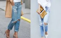 Wat denken Marokkanen van ripped jeans? (video)