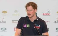 Prins Harry neemt deel aan 'Marathon des Sables' in Marokko