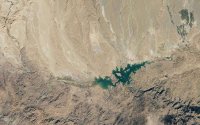 NASA publiceert foto's Noor Ouarzazate, grootste zonnecentrale ter wereld