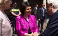Khadija Arib, nieuwe Kamervoorzitter in Nederland
