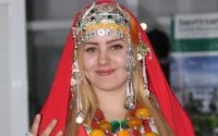Loubna Chemmak is de nieuwe Miss Amazigh (foto's)