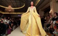 Marokko op Oriental Fashion Show in Parijs (video)