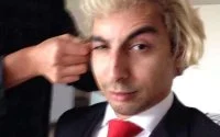 Marokkaan speelt Geert Wilders in reclame (video)