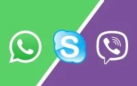 WhatsApp, Viber et Skype werken opnieuw in Marokko