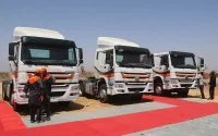Marokko levert 73 vrachtwagens aan Senegal