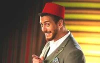 Saad Lamjarred filmt nieuwe clip in India