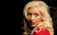 Christina Aguilera in Marokko voor Mawazine festival