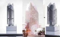 Bouygues bouwt toren van 25 verdiepingen in Casablanca 
