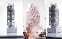 Bouygues bouwt toren van 25 verdiepingen in Casablanca 