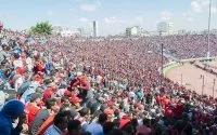 Voetbalgeweld: stadion Casablanca tot einde seizoen gesloten