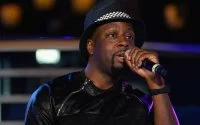 Wyclef Jean geeft concert in Rabat