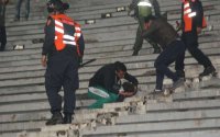 Opnieuw celstraffen voor hooligans Raja Casablanca