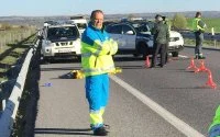  Ouders Marokkaan die door Spaanse agent werd doodgeschoten getuigen (video)