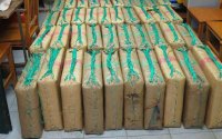 Ruim 1700 kilo drugs onderschept in Larache, smokkelaars op de vlucht
