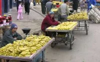 Koning Mohammed VI neemt dossier straatverkopers in handen