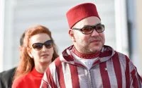 Mohammed VI en Lalla Salma populairste personen in Marokko