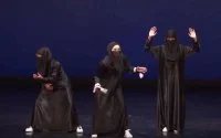 Uniek: hip-hop in nikab (video)