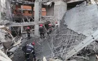 Dode en gewonden bij instorting pand in Agadir