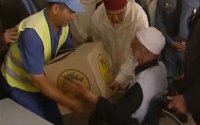 Ramadan: voedselbijstand voor 40.000 mensen in Al Hoceima (video)
