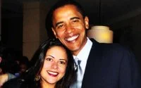 Ook zuster Barack Obama in Marokko