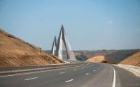 Ontdek de nieuwe tuibrug van Rabat (video)