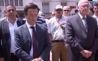 Laatste eer aan slachtoffers Nice in Casablanca (video)