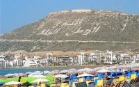 Toerisme: 300% meer Russen in Agadir