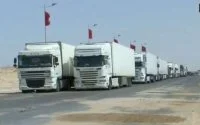 Marokko jaagt op smokkelaars nabij grens Mauritanië (video)
