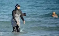 Burkini voor alle beurzen in Casablanca