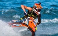 Koning Mohammed VI nodigt Belgische jetskiër uit