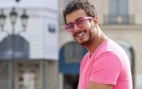 Saad Lamjarred voor even terug kind (video)